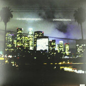 Twilight Singers - Powder Burns (Limited Edition 2008) - Vinyl 