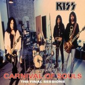 Kiss - Carnival Of Souls (The Final Sessions) /Edice 2014, Vinyl