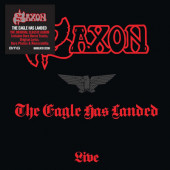 Saxon - Eagle Has Landed (Live) /Remaster 2022