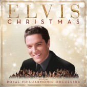 Elvis Presley / Royal Philharmonic Orchestra - Christmas With Elvis And The Royal Philharmonic Orchestra (2017) - Vinyl 