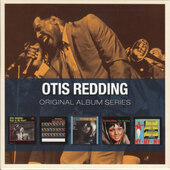 Otis Redding - Original Album Series (2010) /5CD