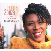Carmen Souza - Silver Messengers (2019)