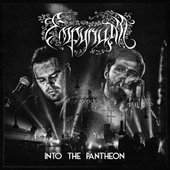 Empyrium - Into The Pantheon/Live 