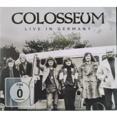 Colosseum - Live In Germany (2021) /2CD+DVD