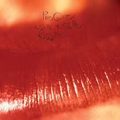 Cure - Kiss Me, Kiss Me, Kiss Me (Reedice 2016) - Vinyl 