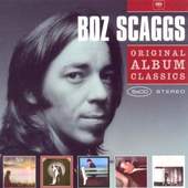 Boz Scaggs - Original Album Classics (5CD, 2011)