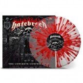 Hatebreed - Concrete Confessional (Edice 2023) - Limited Vinyl