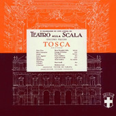 Maria Callas / Giuseppe di Stefano / Tito Gobbi - Puccini - Tosca 
