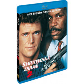 Film/Akční - Smrtonosná zbraň 2 (Blu-ray)