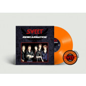 Sweet - Reincarnation (2026) - Limited Orange Vinyl