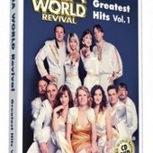 ABBA World Revival - Greatest Hits Vol. 1/CD+DVD (2013) 