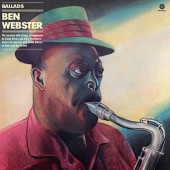 Ben Webster - Ballads (Limited Edition 2017) - 180 gr. Vinyl 