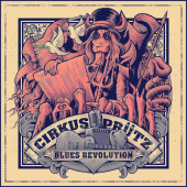 Cirkus Prutz - Blues Revolution (Limited Edition, 2022) - Vinyl