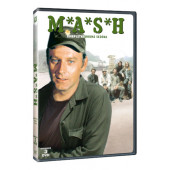 Film/Seriál - M.A.S.H. 2. série (3DVD)