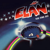Elán - Nie sme zlí (Reedice 2022) - Vinyl