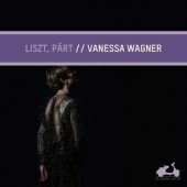 Vanessa Wagner - Liszt, Part (2018) 