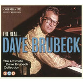 Dave Brubeck - Real... Dave Brubeck (3CD, 2013) 