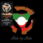 Willie Nelson / Uncle Tupelo - Truck Drivin' Man: Live (RSD 2016) - 7'' Vinyl 