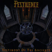 Pestilence - Testimony Of The Ancients (Reedice 2017) - Vinyl 