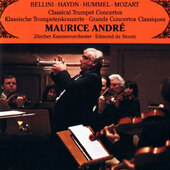 Maurice André - Classical Trumpet Concertos (1994) 