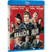 Film/Válečný - Králíček Jojo (Blu-ray)