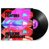 Foo Fighters - Medicine At Midnight (2021) - Vinyl