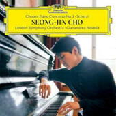Frédéric Chopin / Seong-Jin Cho, Gianandrea Noseda - Koncert pro klavír 2 / Scherzi (2021)
