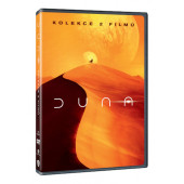 Film/Sci-Fi - Duna kolekce 1.-2. (2DVD)