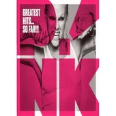 Pink - Greatest Hits...So far!!! DVD (2010)
