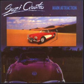 Suzi Quatro - Main Attraction (Edice 2008)