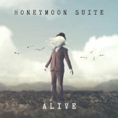 Honeymoon Suite - Alive (2024) - Limited Vinyl