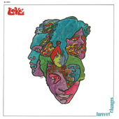 Love - Forever Changes (50th Anniversary Edition, LP+4CD+DVD, 2018) LP OBAL
