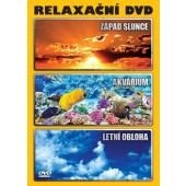 Various Artists - Relaxační (DVD, 2018) 