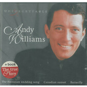 Andy Williams - Unforgettable + Book 