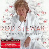 Rod Stewart - Merry Christmas, Baby (2012) /Deluxe Edition