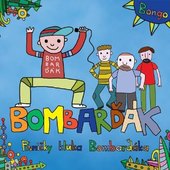 BomBarďák - Písničky kluka BomBarďáka 