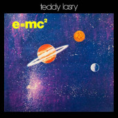 Teddy Lasry - E=MC2 (Remaster 2024) /Digisleeve