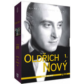 Film/Komedie - Oldřich Nový 1. - Zlatá kolekce 