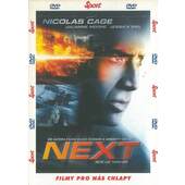Film/Akční - Next (Papírová pošetka)