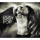 Iggy Pop =Tribute= - Many Faces Of Iggy Pop (A Journey Through The Inner World Of Iggy Pop) /2017, 3CD