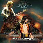 Keith Emerson & Greg Lake =Tribute= - A Tribute To Keith Emerson & Greg Lake (2020) - Vinyl