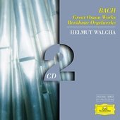 Walcha, Helmut - BACH Great Organ Works  Walcha 