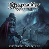 Rhapsody Of Fire - Eighth Mountain (Limited Clear Vinyl, 2019) - Vinyl