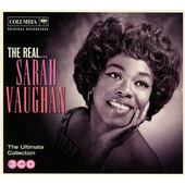 Sarah Vaughan - Real... Sarah Vaughan (The Ultimate Collection) /3CD, 2015