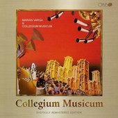Marián Varga & Collegium Musicum - Marián Varga & Collegium Musicum (Remastered 2007)