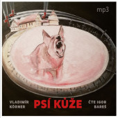 Vladimír Körner - Psí kůže (2023) /CD-MP3