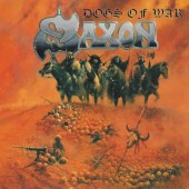 Saxon - Dogs Of War (Reedice 2023)