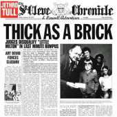 Jethro Tull - Thick As A Brick (Reedice 2026) - Vinyl