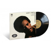 Quincy Jones - Walking In Space (Edice 2025) - Vinyl