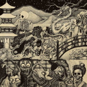 Earthless - Night Parade Of One Hundred Demons (2022) - Vinyl